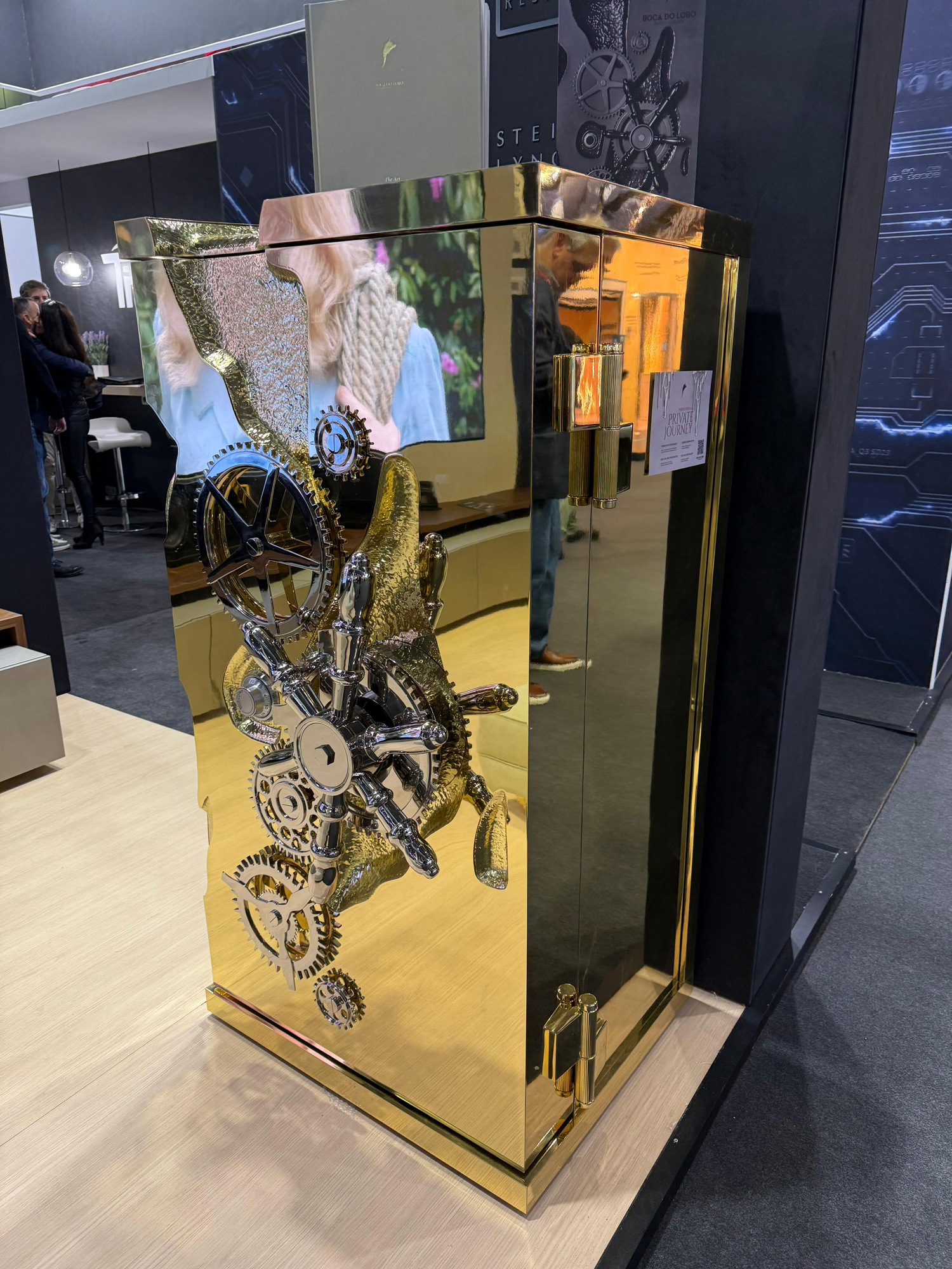 NAD, BLUESOUND y PSB en el ISE 2025